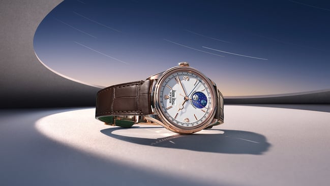 The new 2026 Rolex Perpetual Padellone.