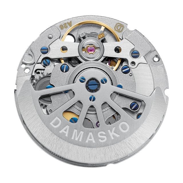 DF10 Old Radium Werk A26-1 mit Silizium-Ankerrad