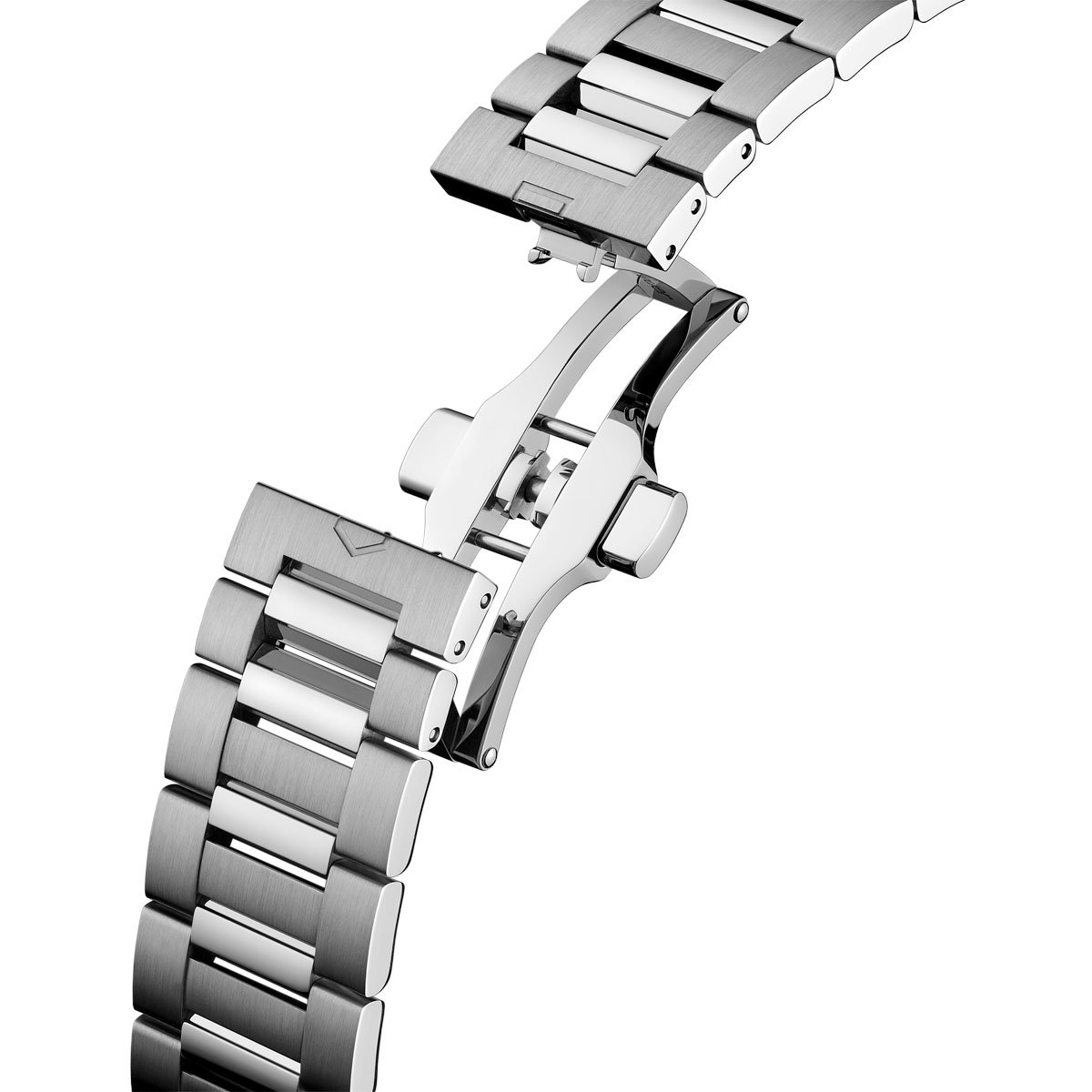 TAG Heuer: Carrera Date Twin-Time Band