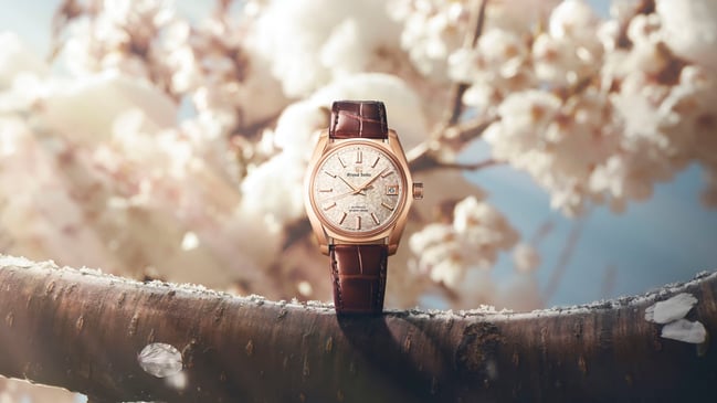 Grand Seiko SBGH368 Aufmacher