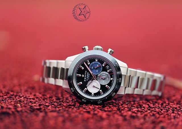 Zenith: Chronomaster Sport