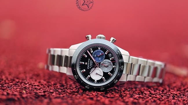 Zenith: Chronomaster Sport