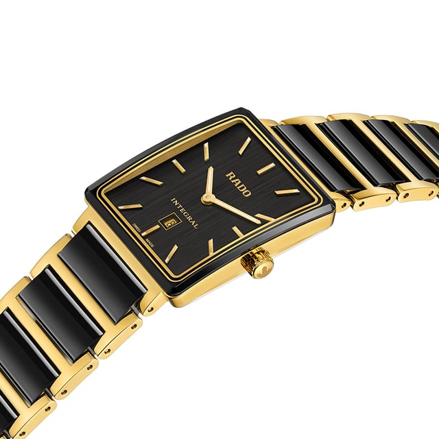 Rado: Integral Anniversary Edition, Ref. R20258162, Seitenansicht Profil