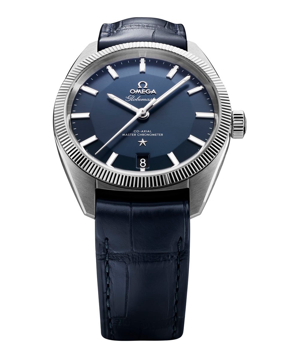 Omega: Globemaster Master Chronometer von 2015
