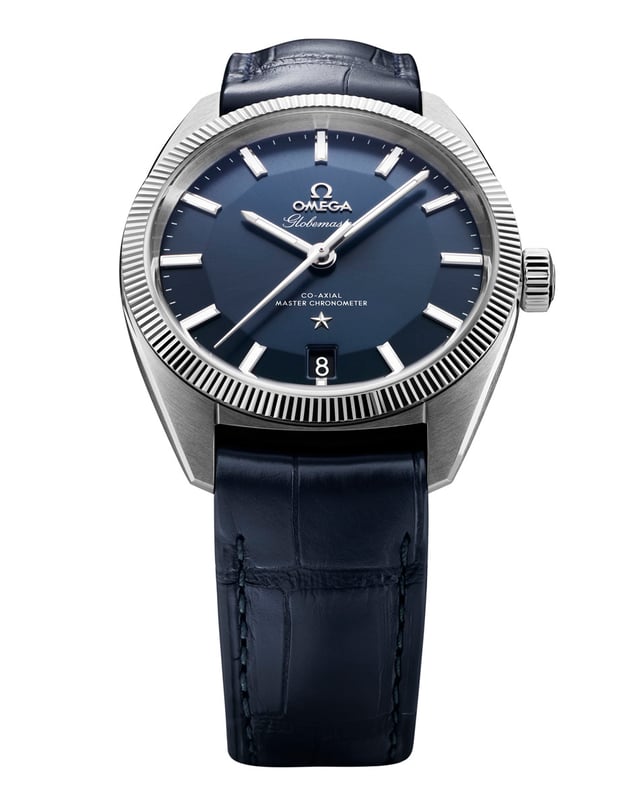 Omega: Globemaster Master Chronometer von 2015
