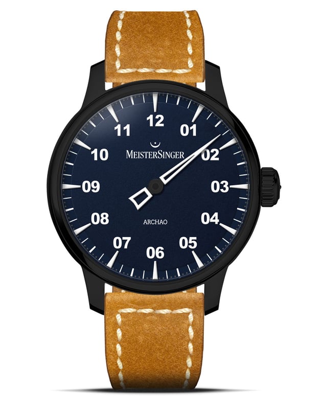 Meistersinger: Archao blau