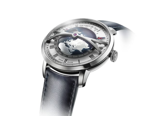 Arnold & Son: Globetrotter