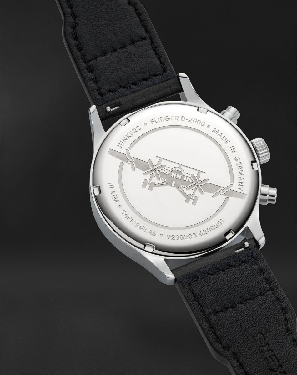Junkers-Flieger-D-2000-Boden