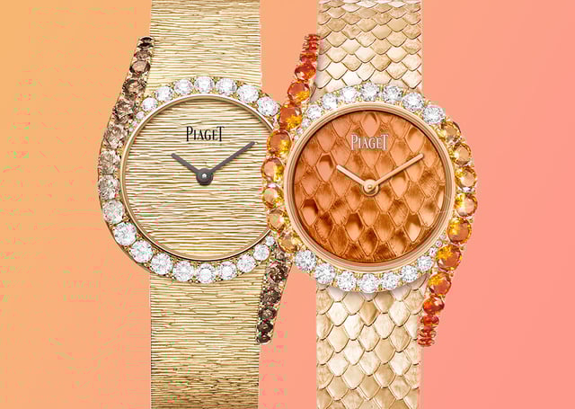 Piaget Limelight Gala Precious G0A51187 und G0A51188