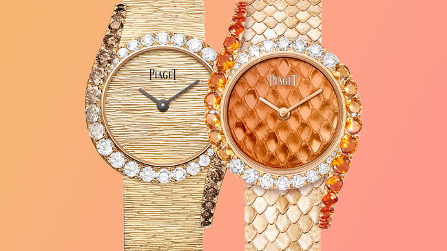 Piaget Limelight Gala Precious G0A51187 und G0A51188