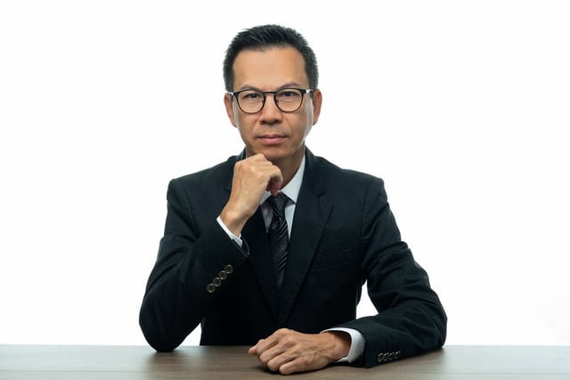 Kevin Kouch, Executive Director der Ball Watch Company