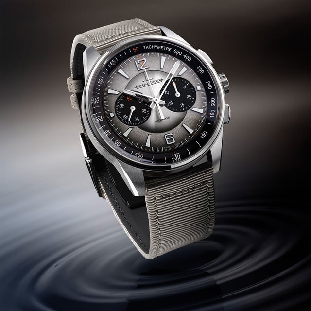 Der Polaris Chronograph von Jaeger-LeCoultre