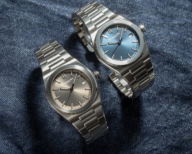 Raymond Weil A.R.T. Kollektion: zwei Uhren