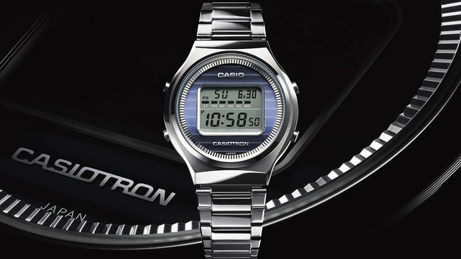 Casio Casiotron 