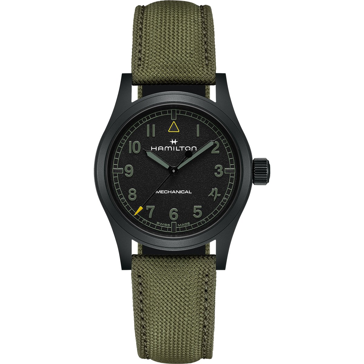 Hamilton Khaki Field Mechanical Call of Duty: Modern Warfare 4 Special Edition 