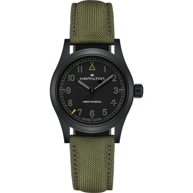 Hamilton Khaki Field Mechanical Call of Duty: Modern Warfare 4 Special Edition 