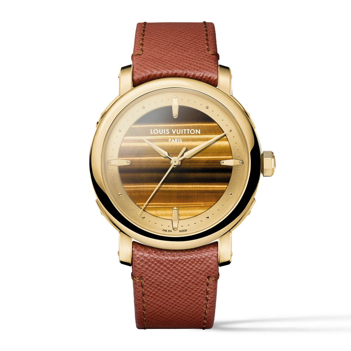 Louis Vuitton: Escale Tiger’s Eye