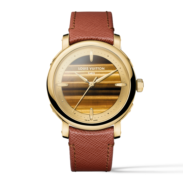 Louis Vuitton Escale Tiger's Eye, Referenz W3YG21