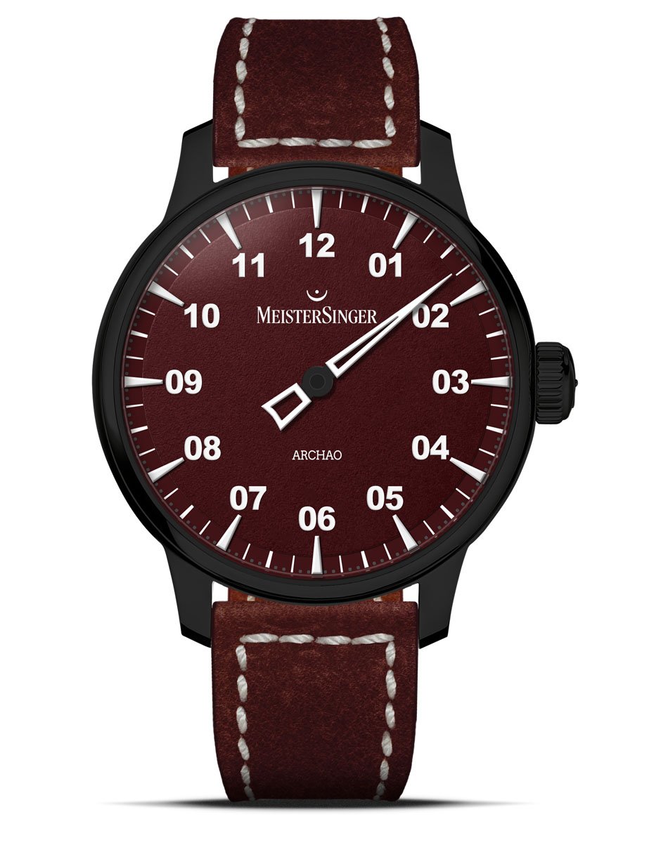 Meistersinger: Archao rot