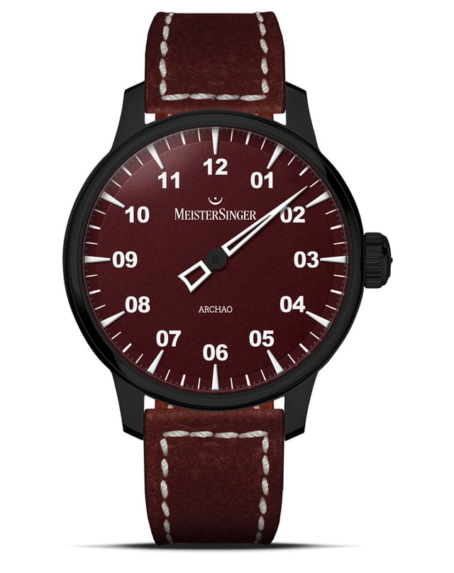 Meistersinger: Archao rot