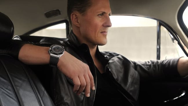 Michael Schumacher_Audemars Piguet