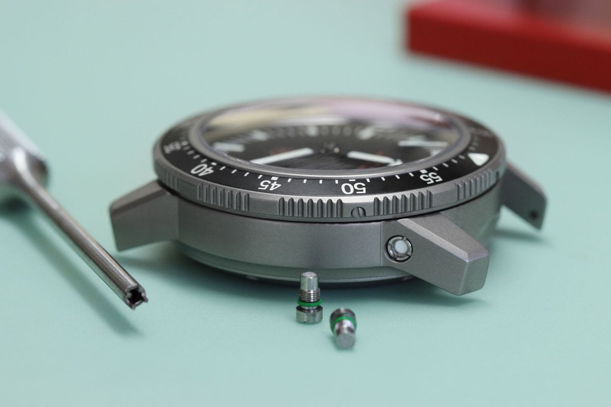 Sinn: Ar-Trockenhaltetechnik