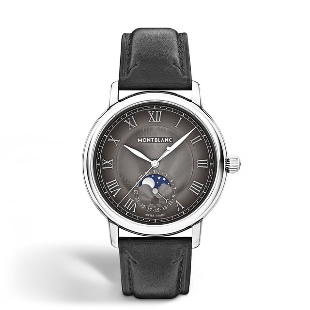 Montblanc: Star Legacy Moonphase
