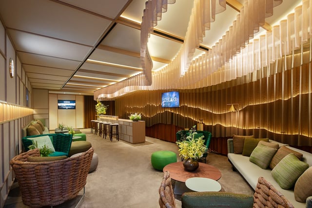 Rolex Greenroom 2025