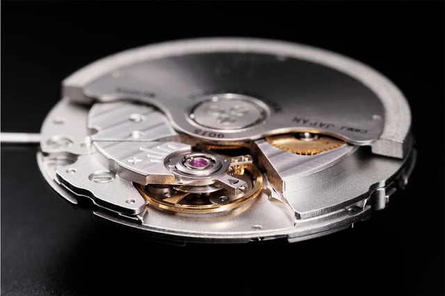 Hotspot: Miyota 9015 – Präzision in ihrer schlanksten Form