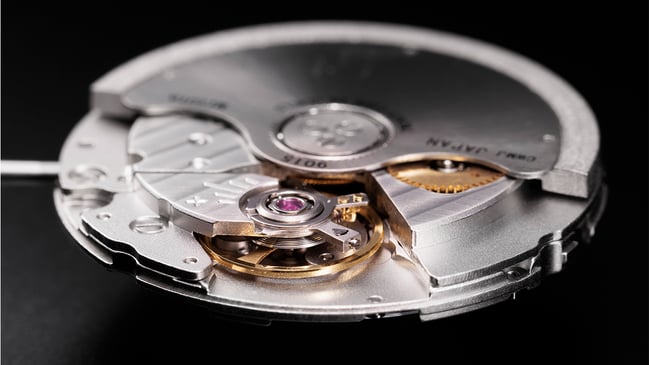 Miyota – 9015, Automatikwerk