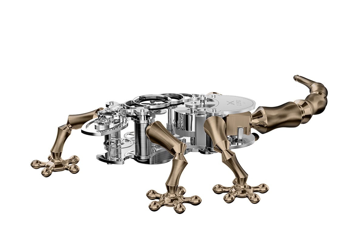 L’Epée 1839 Gekko