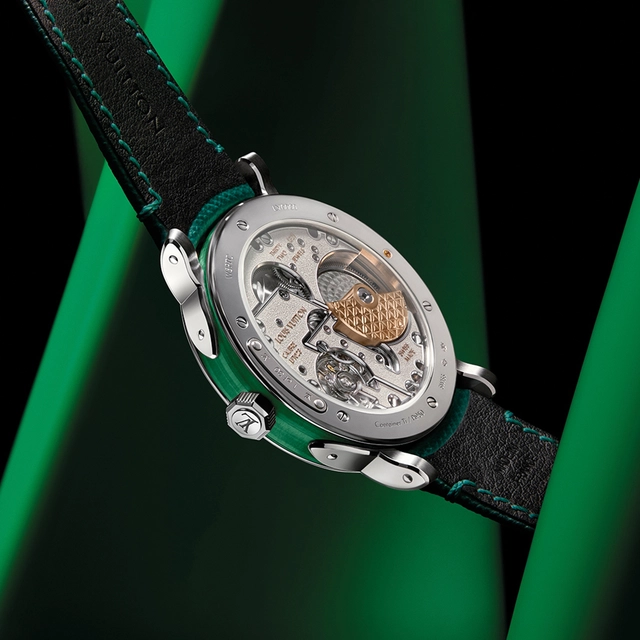 Louis Vuitton Escale, Referenz W3PTC1