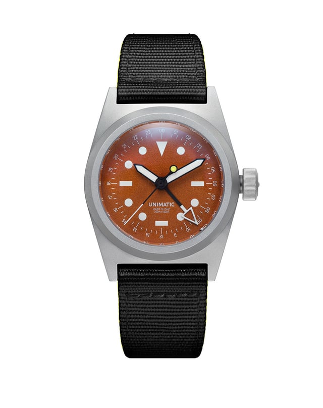 Unimatic U2 GMT TSP