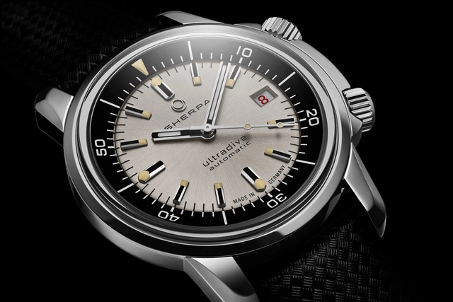 Sherpa: Ultradive Moon Tuxedo