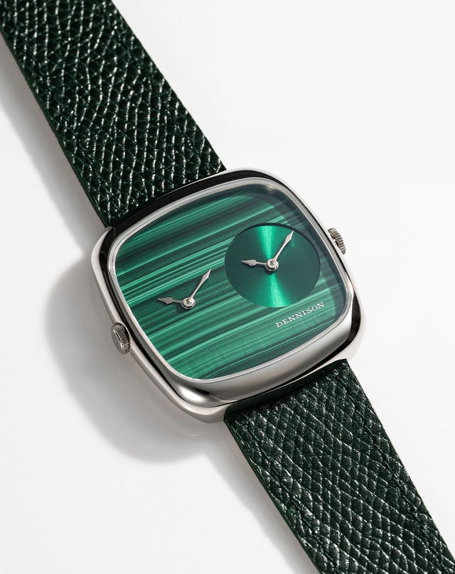 Dennison – ALD Dual Time, elegante Uhr