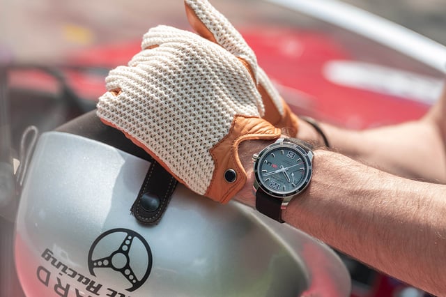 Chopard Mille Miglia GTS Power Control Grigio-Blu – 2026 Racing Edition