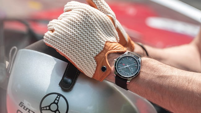 Chopard Mille Miglia GTS Power Control Grigio-Blu – 2026 Racing Edition