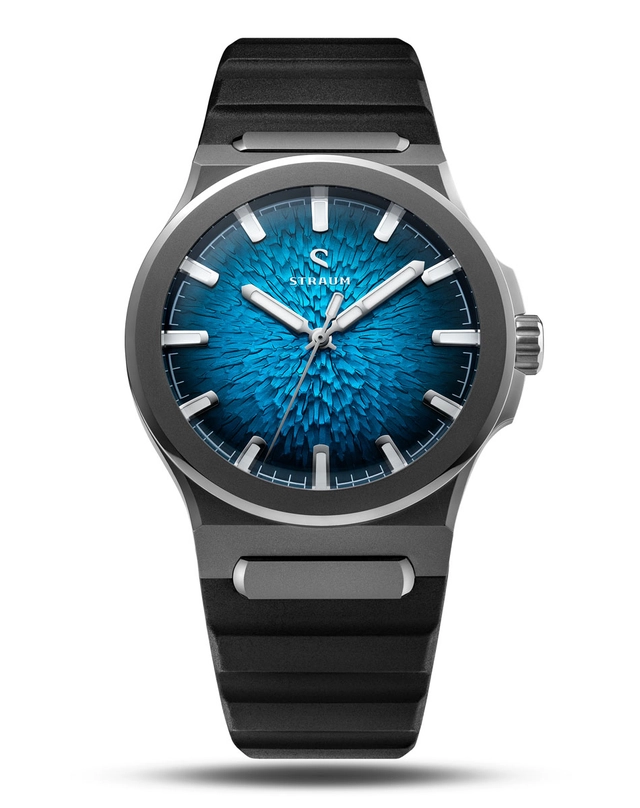 Straum: Jan Mayen Titanium Arctic Blue