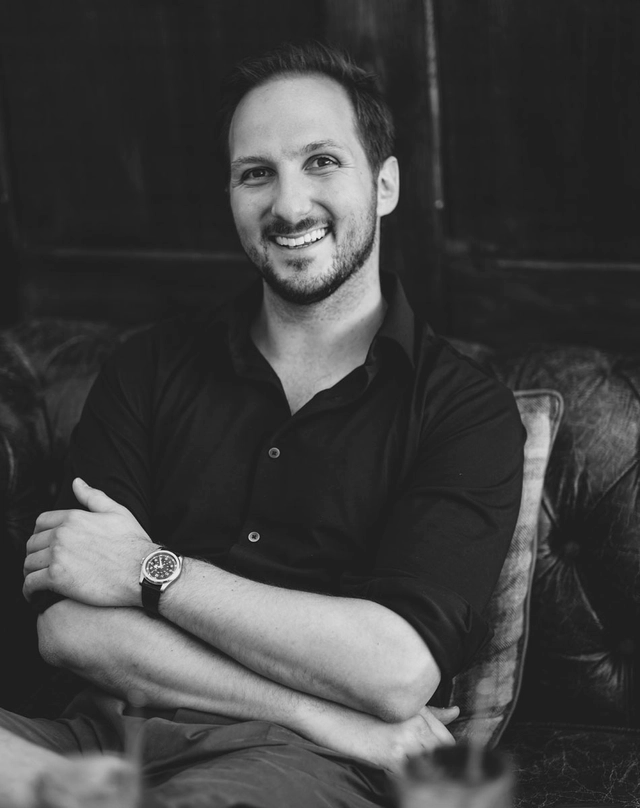 Serica-Mitgründer Jérôme Burgert