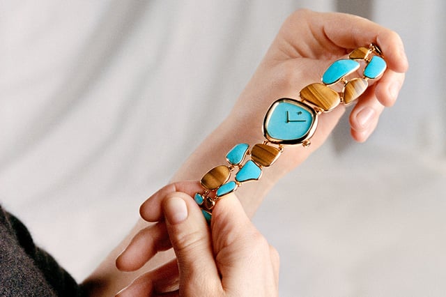 Audemars Piguet Etablisseurs Galets