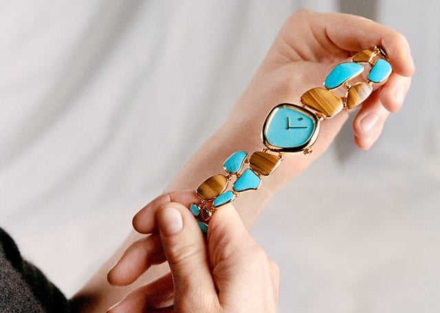 Audemars Piguet Etablisseurs Galets