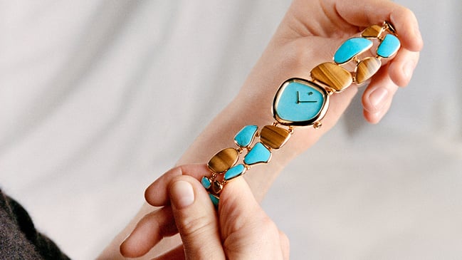 Audemars Piguet Etablisseurs Galets