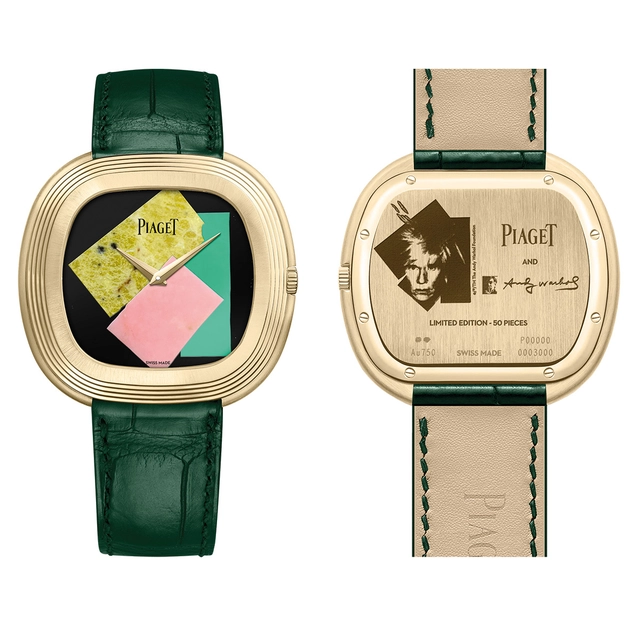 Piaget Andy Warhol G0A50243