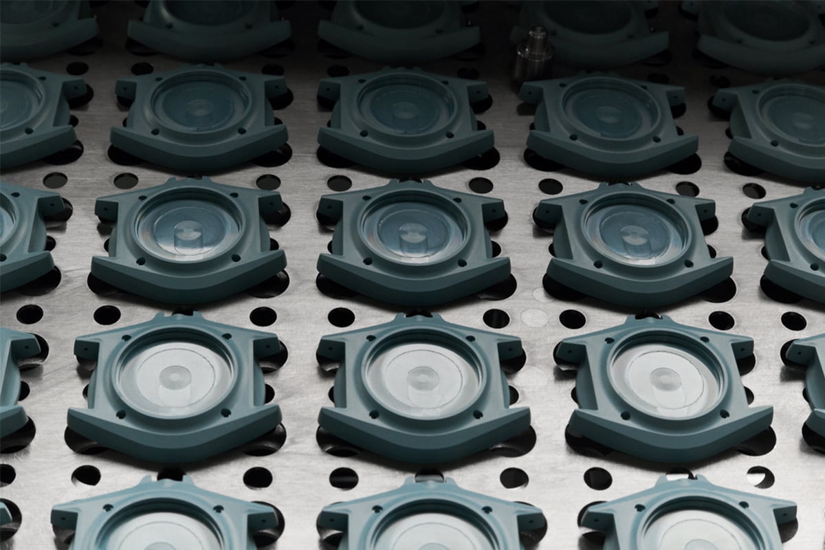 Chanel J12 Entbindern der Gehäuse