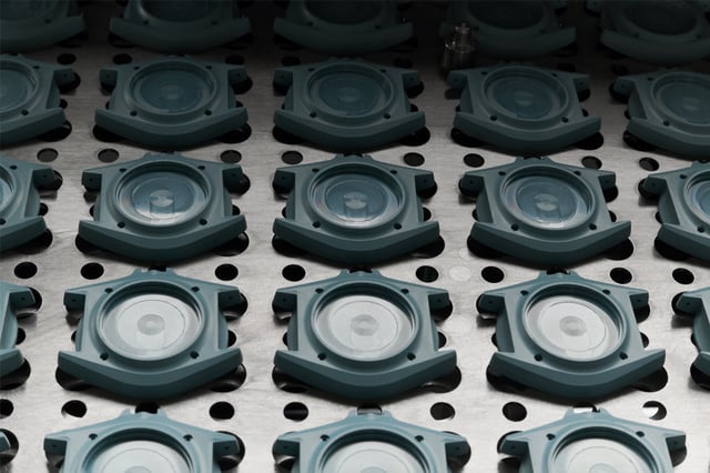 Chanel J12 Entbindern der Gehäuse