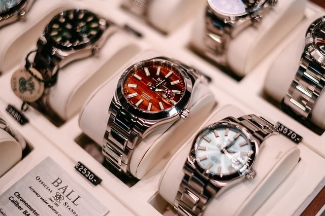 WatchTime Düsseldorf 2026
