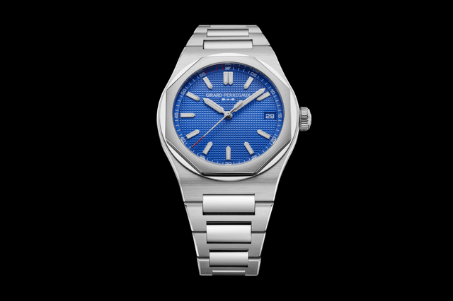 die front der Girard-Perregaux Laureato Williams Edition 42 mm
