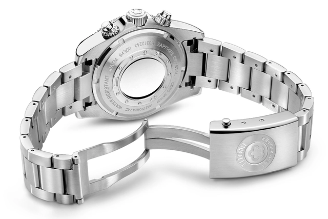 Titoni Seascoper 300 Bi-Compax Chronograph, Taucheruhr mit Chronoraph