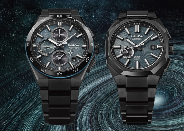 Seiko: Astron GPS Solar 2026 Limited Editions, SSH187 und SSJ039, zwei Uhren