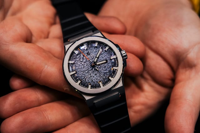 Straum auf der WatchTime Düsseldorf 2026